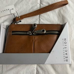 Kenneth Cole Reaction Wristlet